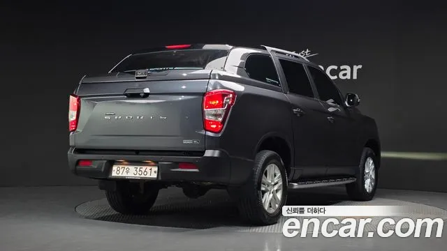 KG_Mobility_Ssangyong Rexton 2020 thumb 2