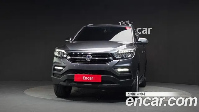 KG_Mobility_Ssangyong Rexton 2020 thumb 3