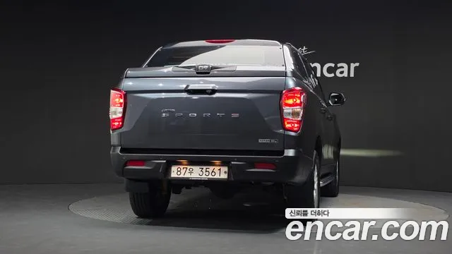 KG_Mobility_Ssangyong Rexton 2020 thumb 4