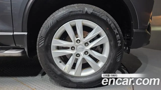 KG_Mobility_Ssangyong Rexton 2020 thumb 5