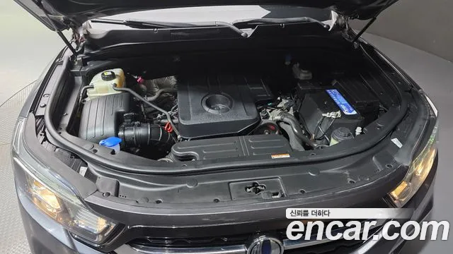KG_Mobility_Ssangyong Rexton 2020 thumb 6