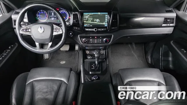 KG_Mobility_Ssangyong Rexton 2020 thumb 7