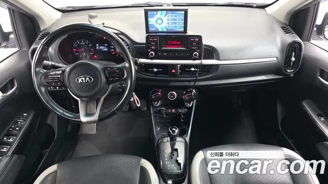 Kia Morning 2017 thumb 7