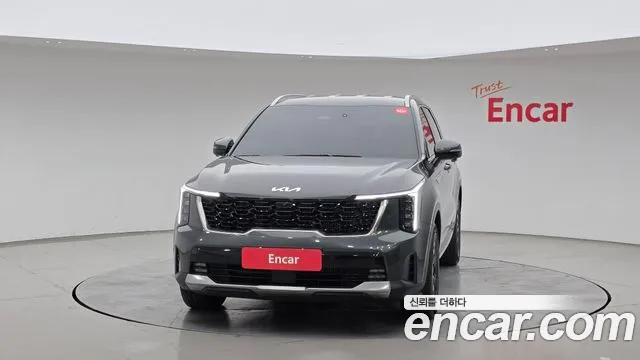 Kia Sorento 2025 thumb 3