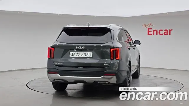 Kia Sorento 2025 thumb 4