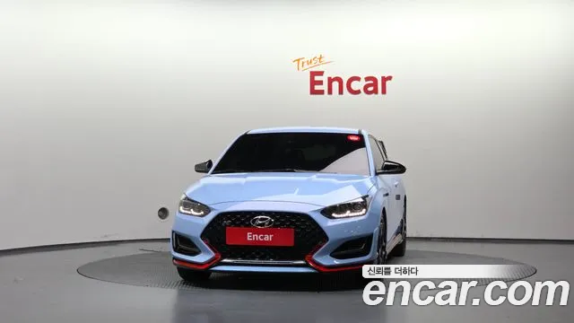 Hyundai Veloster 2022 thumb 3