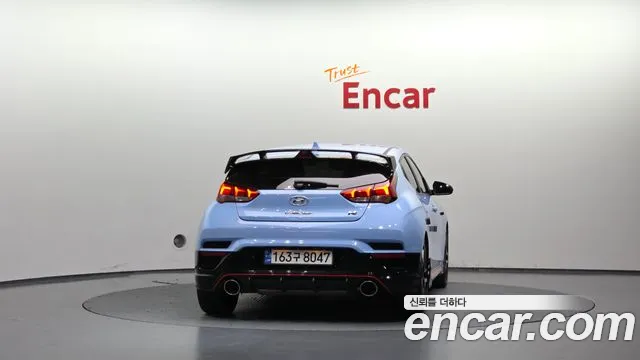 Hyundai Veloster 2022 thumb 4
