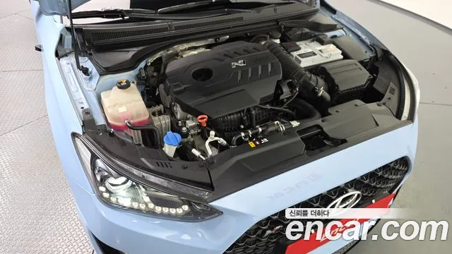 Hyundai Veloster 2022 thumb 6