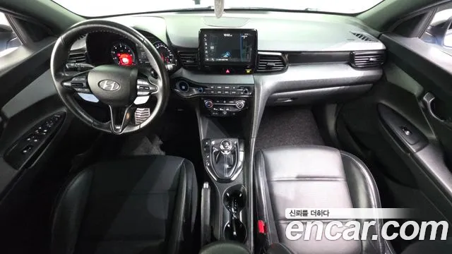 Hyundai Veloster 2022 thumb 7