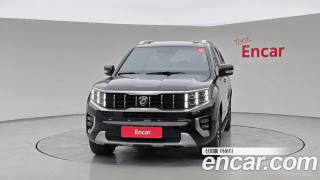 Kia Mohave 2021 thumb 3