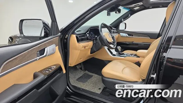 Kia Mohave 2021 thumb 10