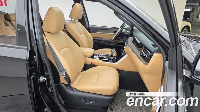 Kia Mohave 2021 thumb 11