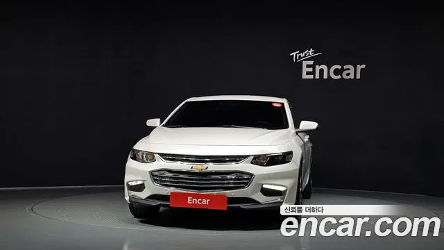 ChevroletGMDaewoo Malibu 2017 thumb 3