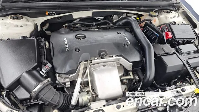 ChevroletGMDaewoo Malibu 2017 thumb 6