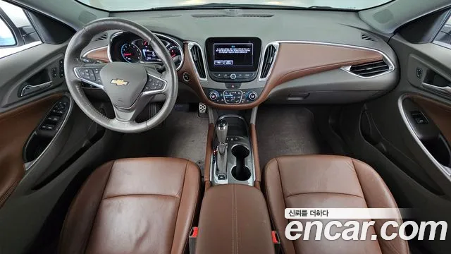 ChevroletGMDaewoo Malibu 2017 thumb 7