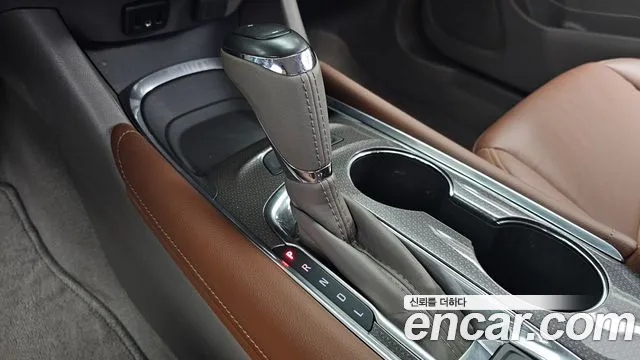 ChevroletGMDaewoo Malibu 2017 thumb 9