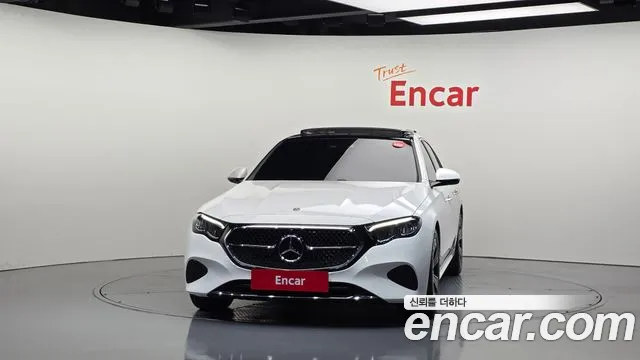 Mercedes-Benz E-Класс 2025 thumb 3