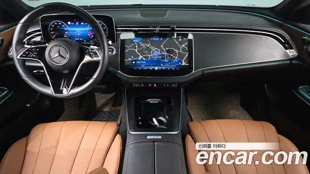 Mercedes-Benz E-Класс 2025 thumb 7