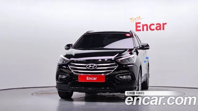 Hyundai Santa Fe 2016 thumb 3