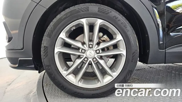 Hyundai Santa Fe 2016 thumb 5