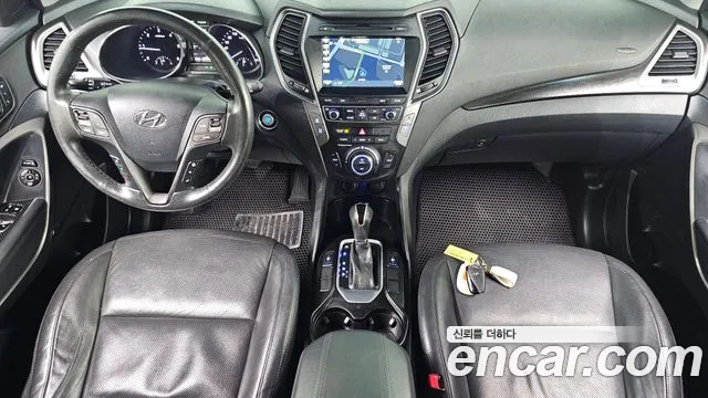 Hyundai Santa Fe 2016 thumb 7