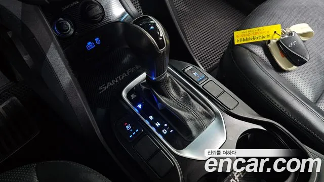 Hyundai Santa Fe 2016 thumb 9