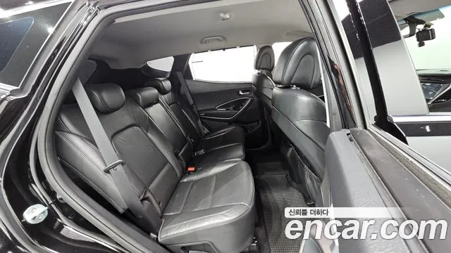 Hyundai Santa Fe 2016 thumb 11