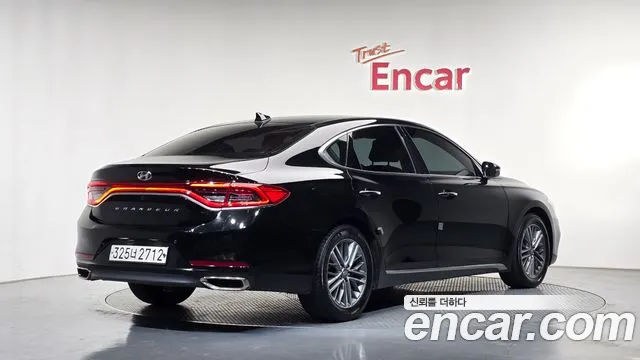 Hyundai Grandeur 2019 thumb 2