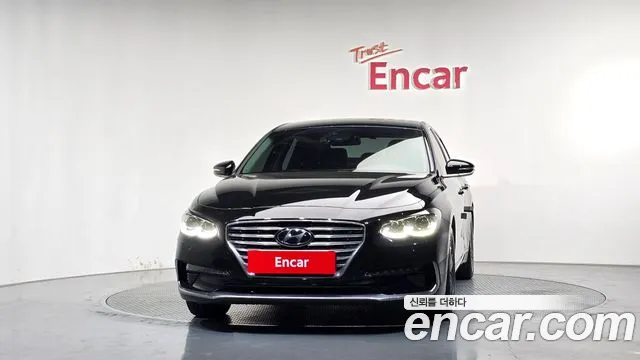Hyundai Grandeur 2019 thumb 3