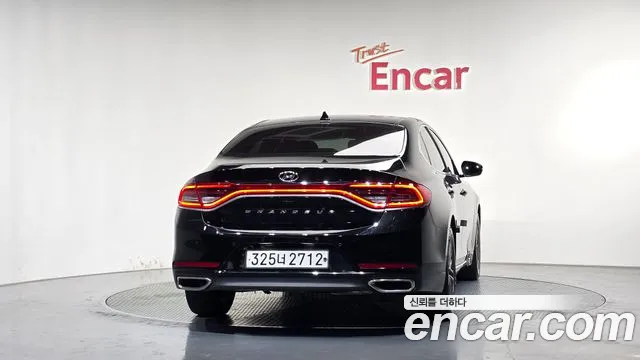 Hyundai Grandeur 2019 thumb 4