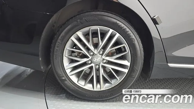 Hyundai Grandeur 2019 thumb 5