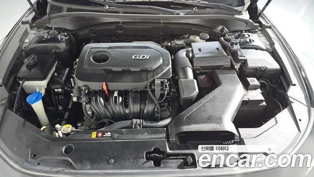 Hyundai Grandeur 2019 thumb 6