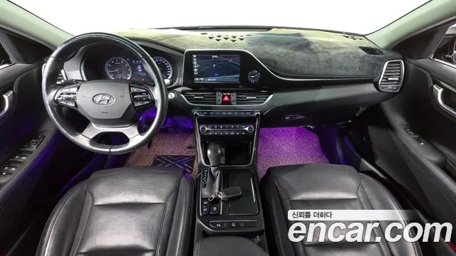 Hyundai Grandeur 2019 thumb 7