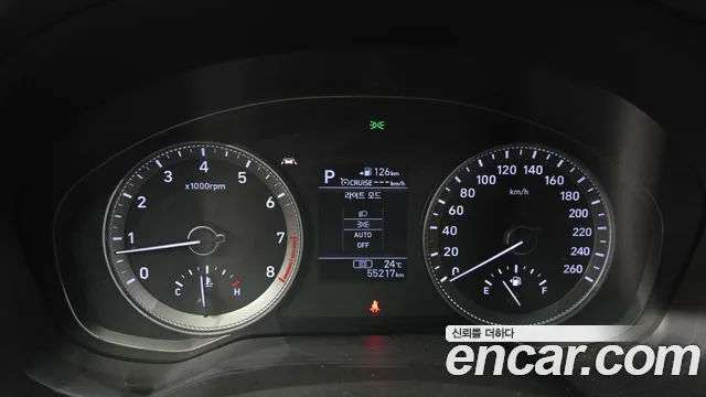 Hyundai Grandeur 2019 thumb 8