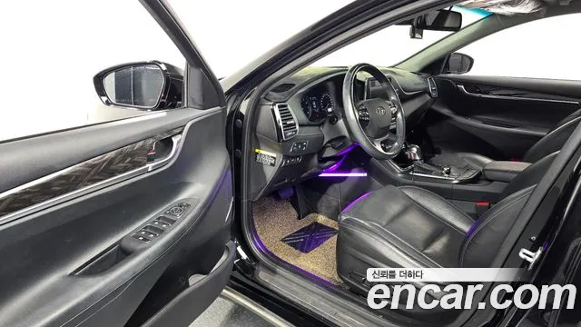 Hyundai Grandeur 2019 thumb 10
