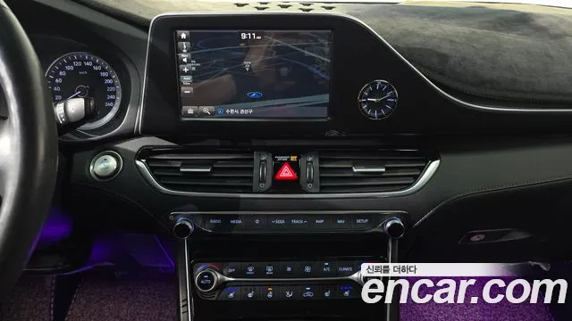 Hyundai Grandeur 2019 thumb 12
