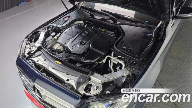 Mercedes-Benz E-Класс 2019 thumb 6