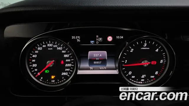 Mercedes-Benz E-Класс 2019 thumb 8