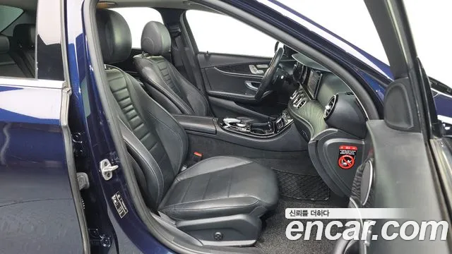 Mercedes-Benz E-Класс 2019 thumb 11