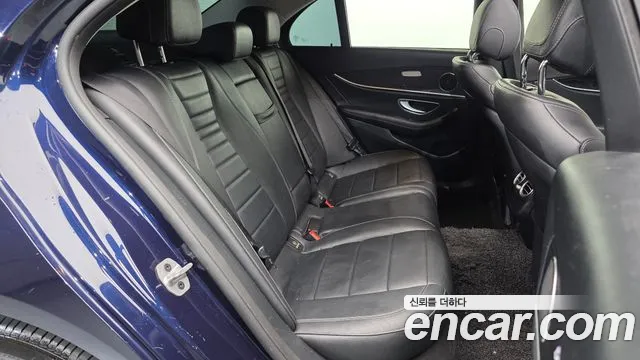 Mercedes-Benz E-Класс 2019 thumb 12