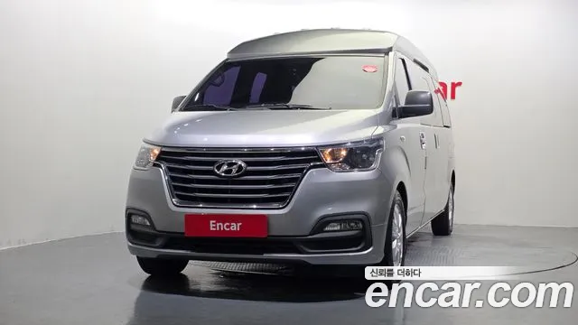 Hyundai Starex 2018 thumb 3