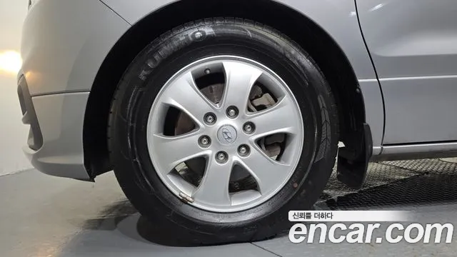Hyundai Starex 2018 thumb 5