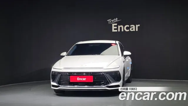 Hyundai Sonata 2023 thumb 3