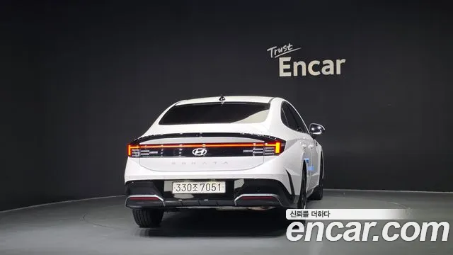Hyundai Sonata 2023 thumb 4