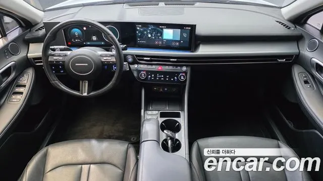 Hyundai Sonata 2023 thumb 7