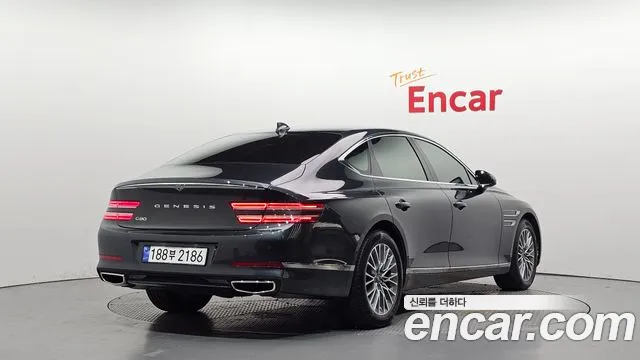 Genesis G80 2023 thumb 2