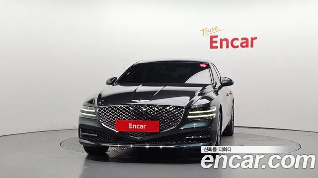 Genesis G80 2023 thumb 3