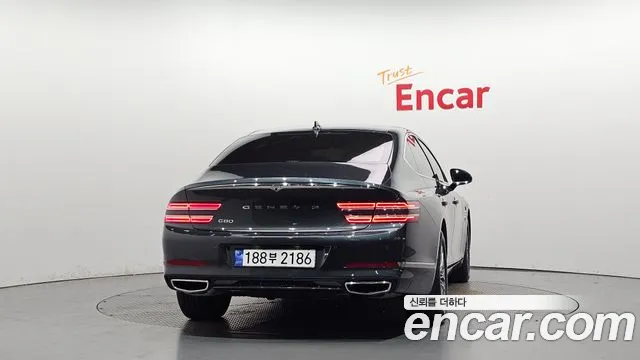 Genesis G80 2023 thumb 4