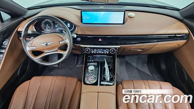 Genesis G80 2023 thumb 7