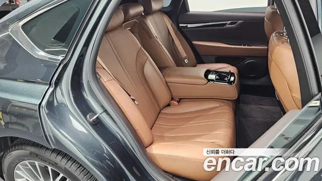 Genesis G80 2023 thumb 11